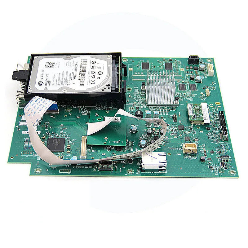 HP E72525/E72530/E77822/E87650 PCA-Accelerator Board, X3A62-60001