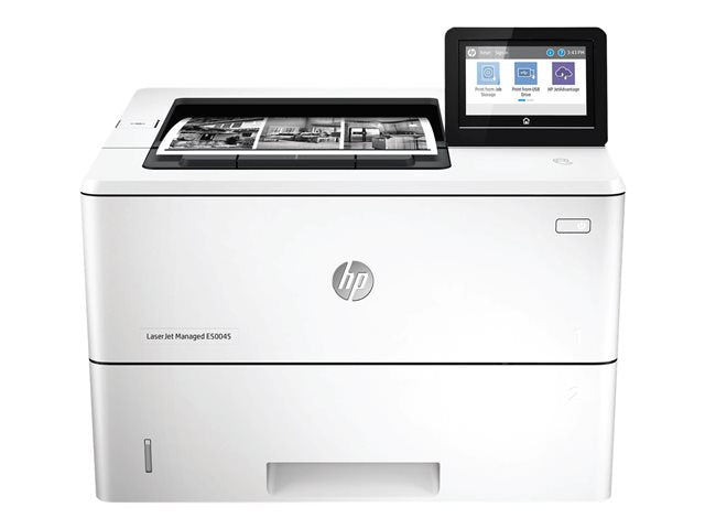 HP LaserJet Managed E50045dw (Refurbished) 3GN19A