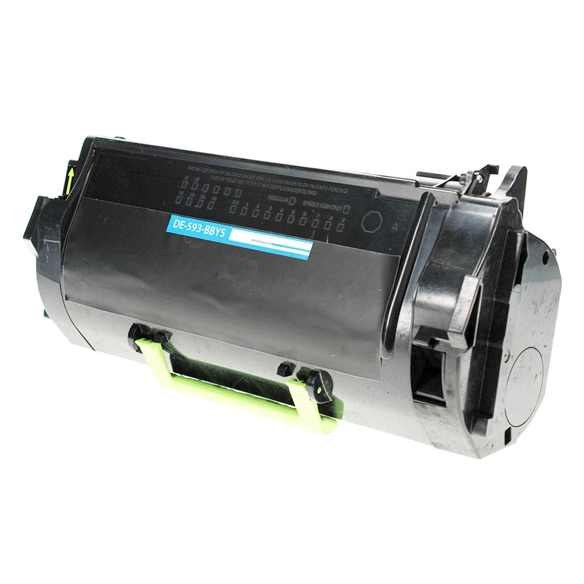 Dell S5830 Compatible Toner Cartridge Black 25K High Yield, 593-BBYS