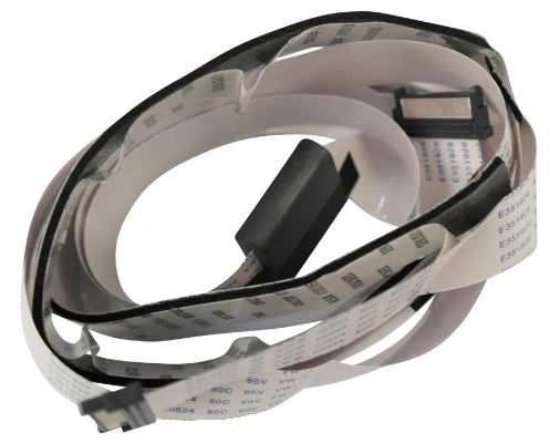 Lexmark CX825/CX820/XC8160/XC8155/CX860/XC8160/XC6152 OEM Flatbed CCDM Cable, 41X0274