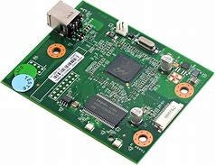 HP 1018/1020 Formatter Board Assembly, CB409-60001