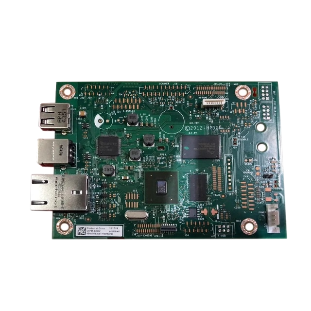 HP LaserJet M402DNE Formatter board, C5F95-60002