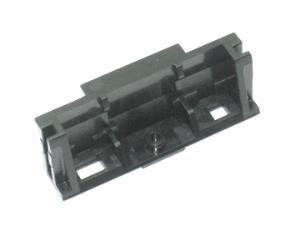 HP P2014/P2015/M2727 Multipurpose Paper Input Tray Separation Pad Base, RC2-0419-000CN
