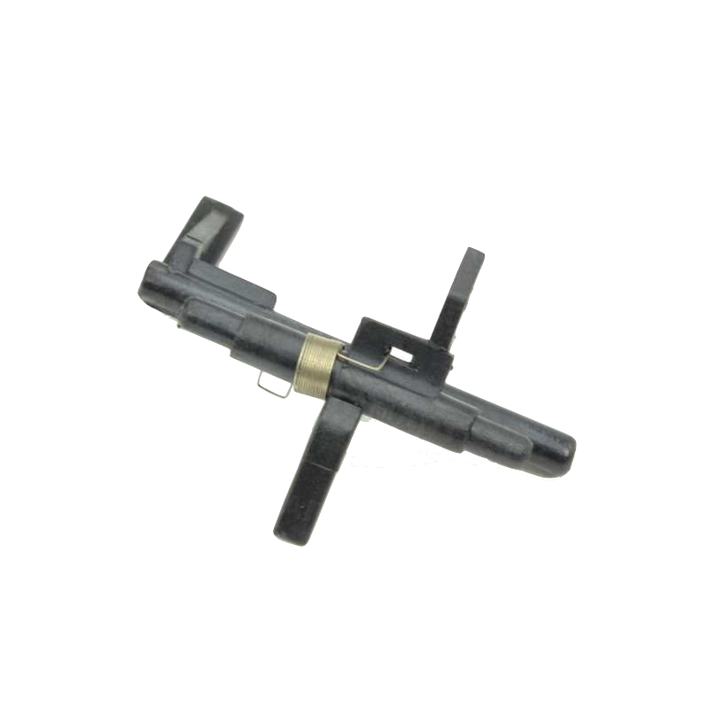 HP P2014/P2015/M2727/3390/3012/1160 Flag w/Spring Paper Delivery Sensor, RC1-3613-CLN