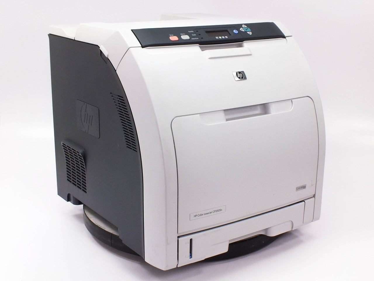 HP Color LaserJet CP3505N (Remanufactured) CB442A