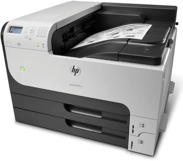 HP LaserJet Enterprise 700 M712dn Monochrome New Open Box CF236A
