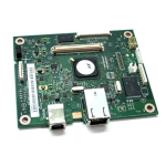 HP M401dn/M401dw Formatter PCA Assembly, CF150-67018