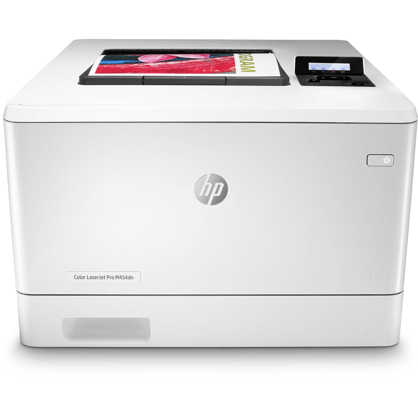HP Color LaserJet Pro M454dn New Open Box W1Y44A