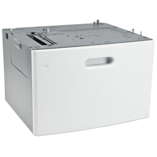 Lexmark OEM 2000 Sheet High Capacity Feeder Complete Assembly, 40X6968