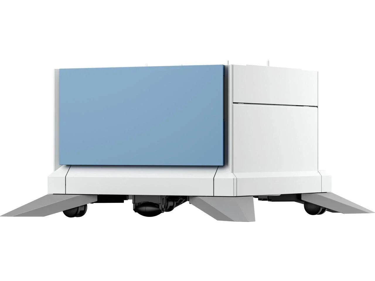 HP Color LaserJet 2100 New Open Box HCI Feeder and Stand, 6QN58A