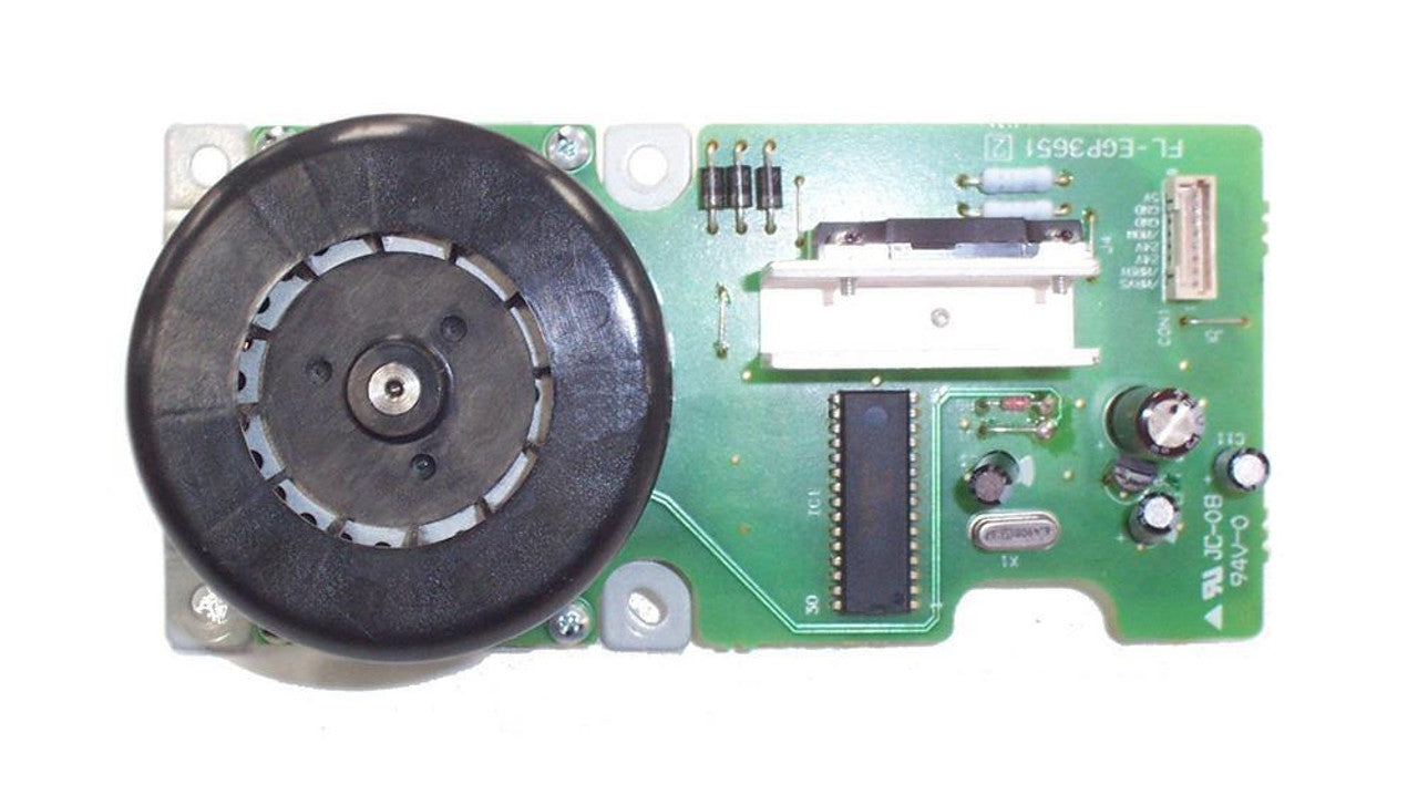 HP 9000/9050/9040 Drum feed drive motor, RH7-5287
