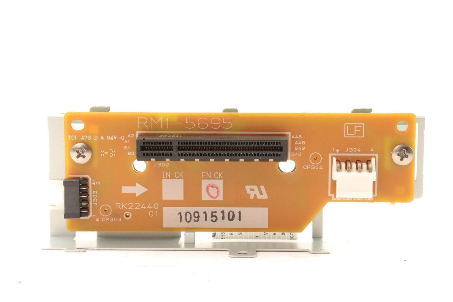 HP CP3525/M575 Inner Connecting PCA assembly, RM1-5695