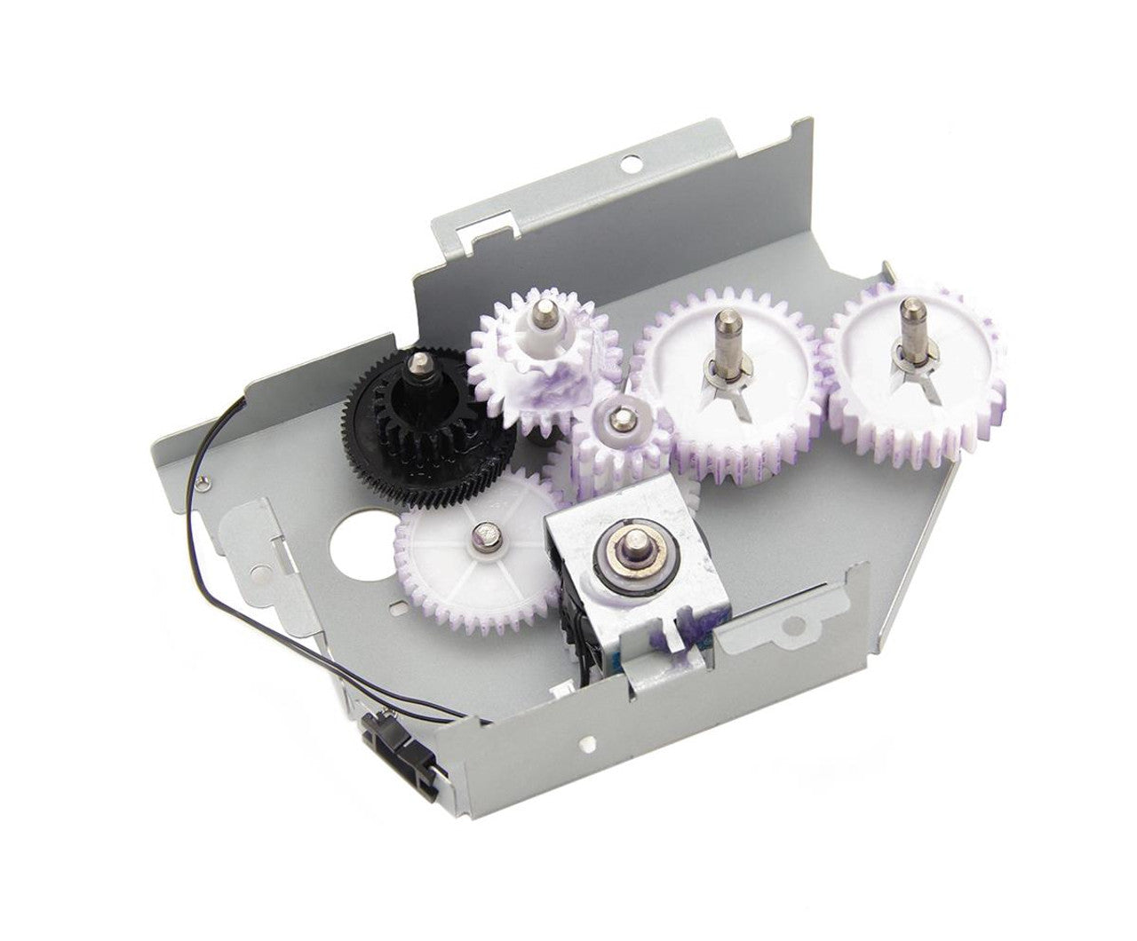 HP LaserJet Enterprise M4555 Series Paper Pickup Drive Assembly RM1-7403