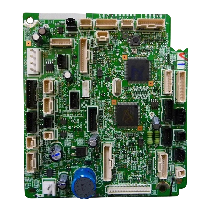 HP M601n/M601dn/M602n/M602dn/M602x/M603n/M603dn/M603xh DC Controller Board, RM1-8293