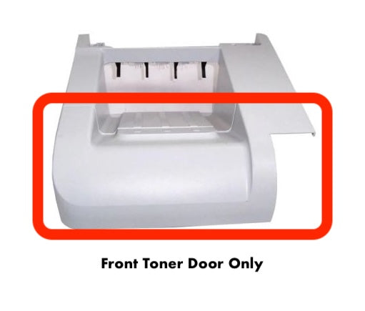 HP M601/M602/M603 Top Front Toner Door RC2-2460