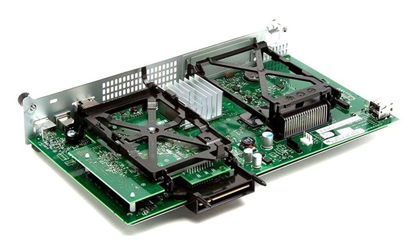 HP M4555/M4555f/M4555fskm/M4555h Formatter Assembly (Remanufactured) CE502-69005