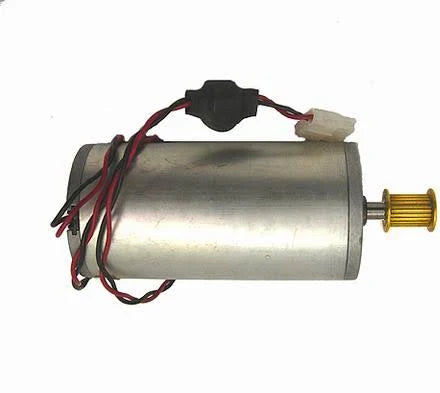 HP OEM 4020/4520/4500/4000 Scan-Axis Motor Assembly, Q1273-60071