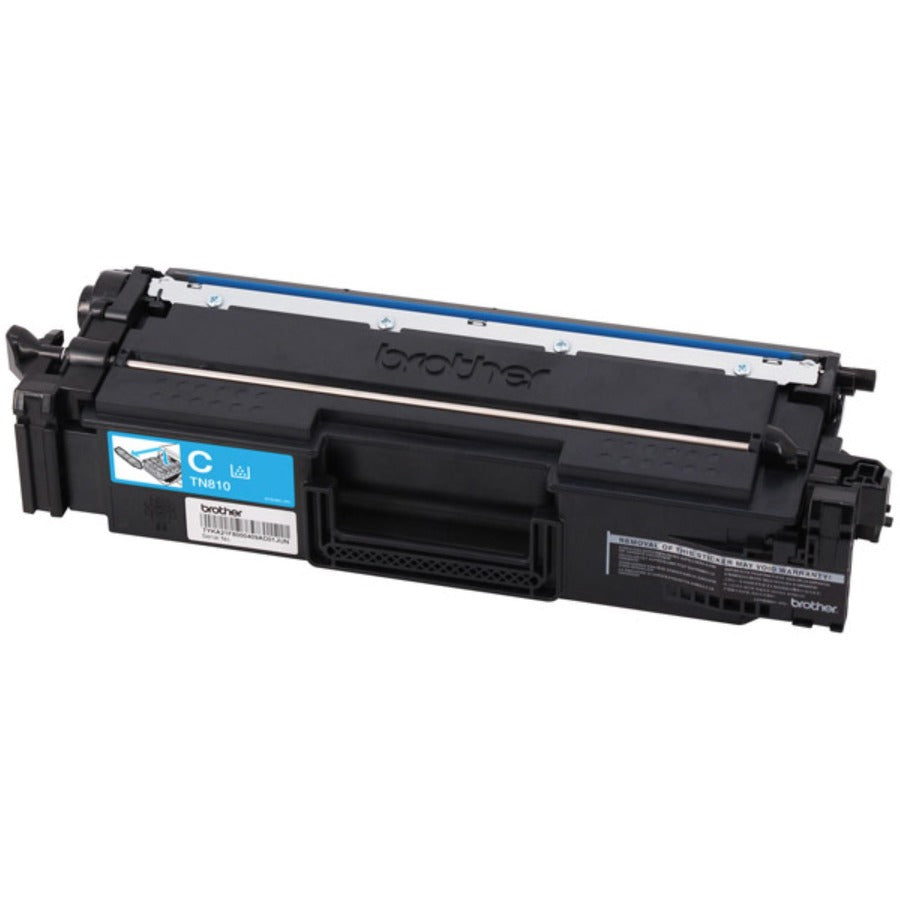 Brother HL-L9410/HL-L9430 Compatible Toner Cartridge, Cyan 6.5K Yield, TN810C