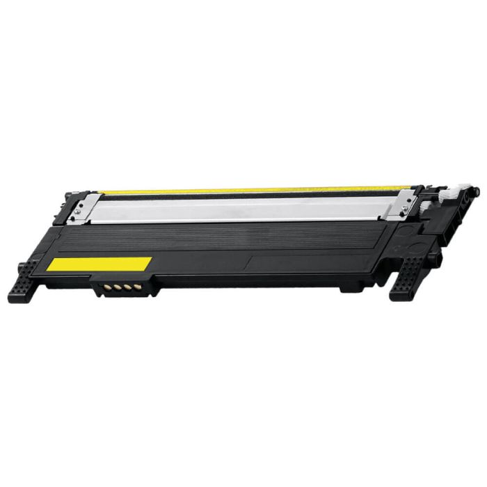 Samsung 406S Compatible Toner Cartridge Yellow 1K Yield, CLT-Y406S