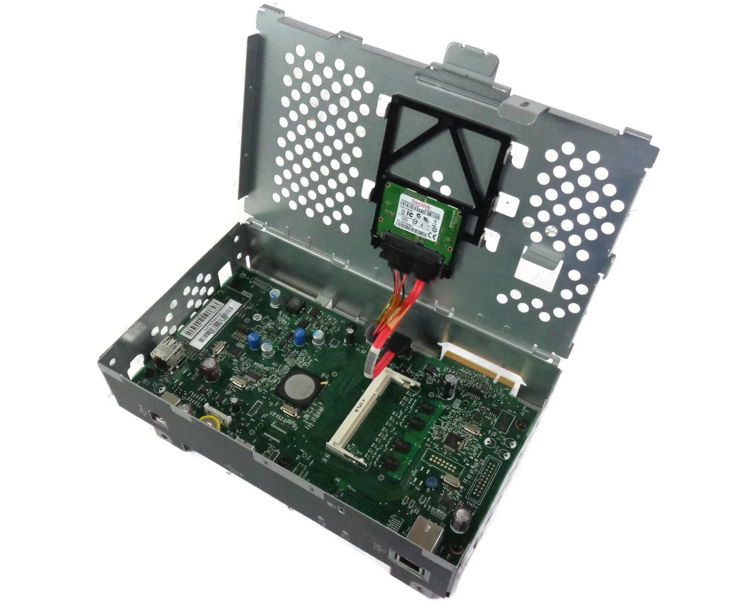 Maintenance Kits, Fusers & Parts