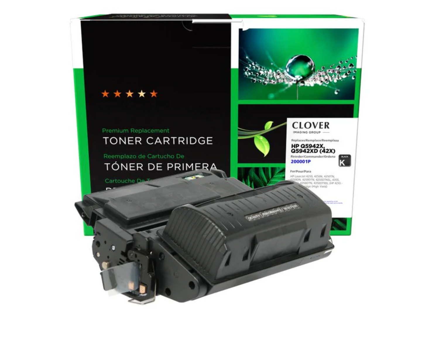 Toner Cartridges