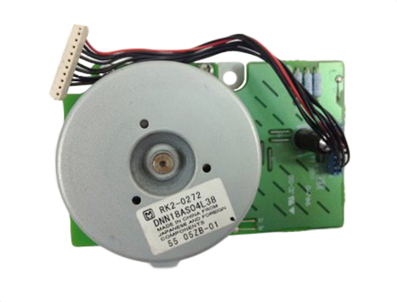 HP 4345/4250/4350/4240 Main motor, RK2-0272