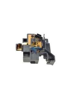 HP 4 Fuser Left Side Cover, RF5-0428
