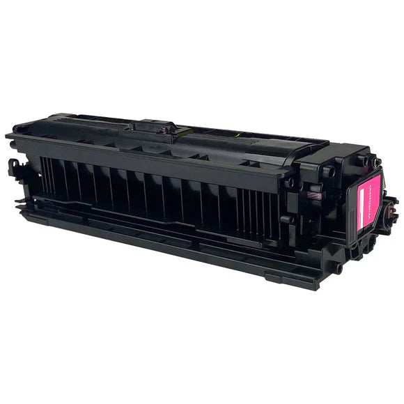 Canon CRG-040H Compatible Toner Cartridge, Magenta 10K High Yield, 0457C001AA