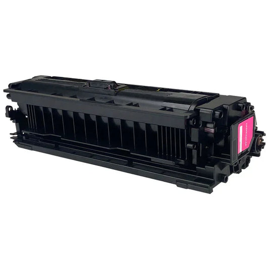 Canon CRG-040H Compatible Toner Cartridge, Magenta 10K High Yield, 0457C001AA