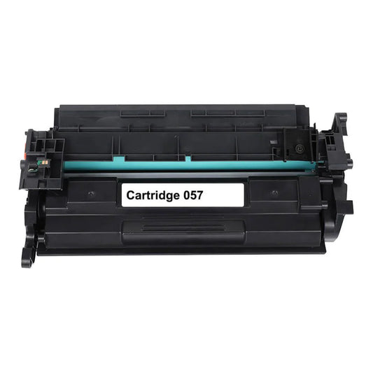 Canon CRG-057  Toner Cartridge, Black 3K Yield, (New Chip), 3009C001