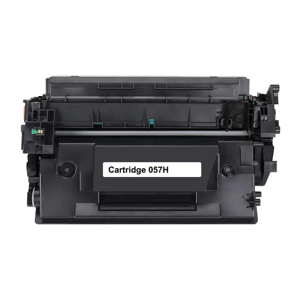 Canon CRG-057H Toner Cartridge, Black 10K High Yield,  3010C001