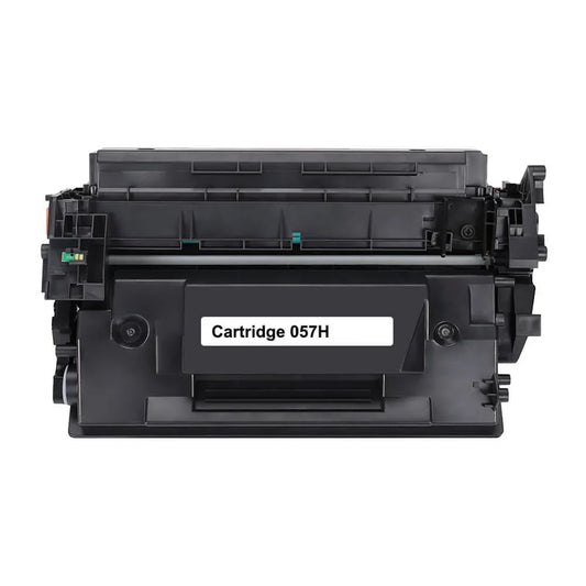 Canon CRG-057H Toner Cartridge, Black 10K High Yield,  3010C001