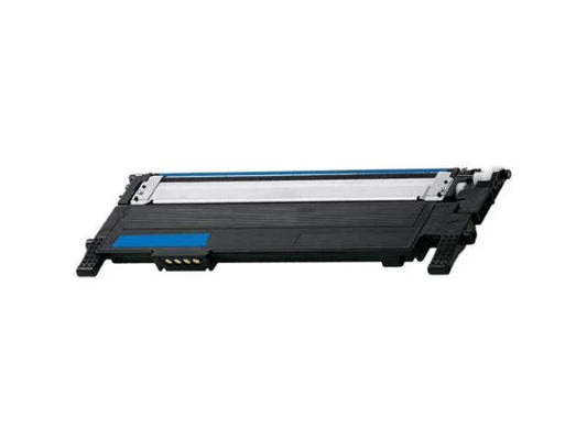 Samsung 406S Compatible Toner Cartridge Cyan 1K Yield, CLT-C406S