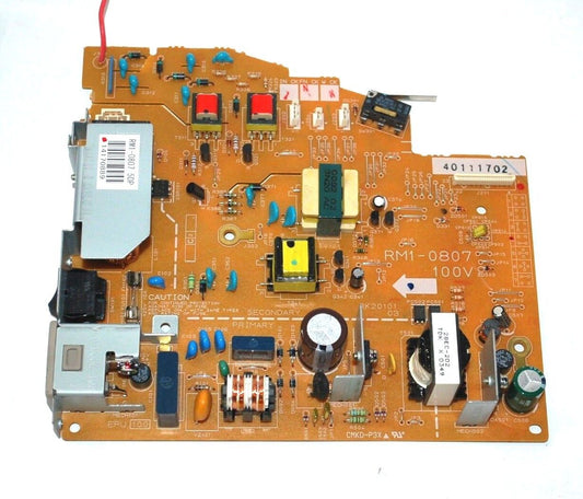 HP 1010/1012/1015 Power Supply Board Assembly, RM1-0807