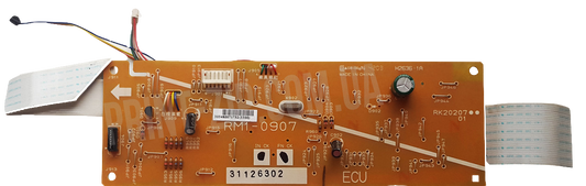 HP 3020/3030/3015 Engine control board, RM1-0907