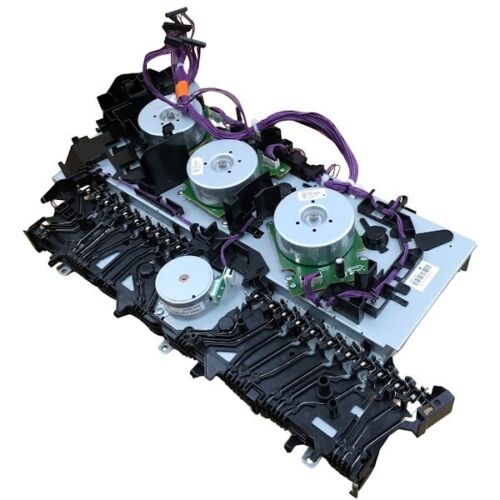 HP M652/M653/M681/M682 Main Drive Assembly,  RM2-6619/RM2-1927