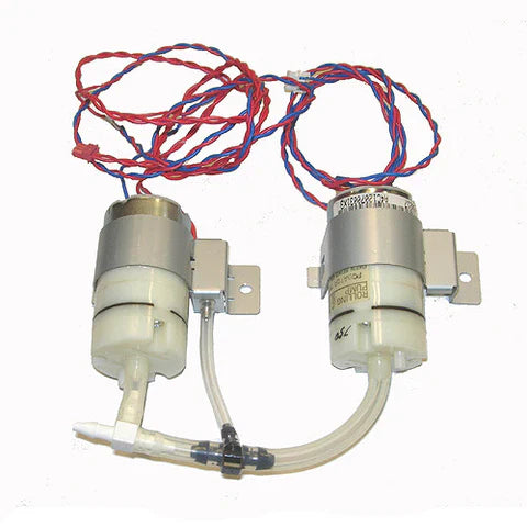 HP L25500/Z6100 Air Pressure System Assembly, Q6652-60117