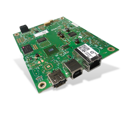 HP M501DN Formatter Main Logic PC Board, J8H61-60001