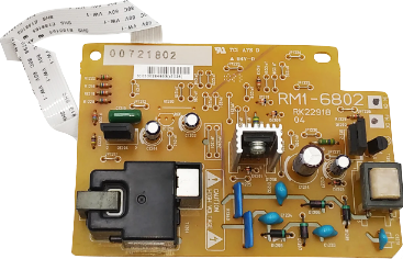 HP M775/M750/CP5525 Secondary Transfer High Voltage PC Board, RM1-6802-000CN