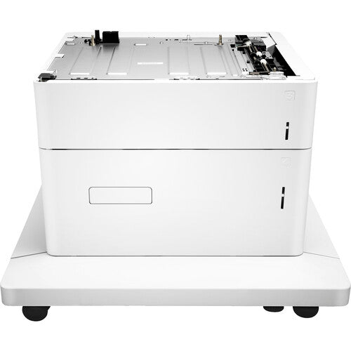 HP Color LaserJet 1x550/2000-Sheet HCI Feeder and Stand Refurbished, P1B12A