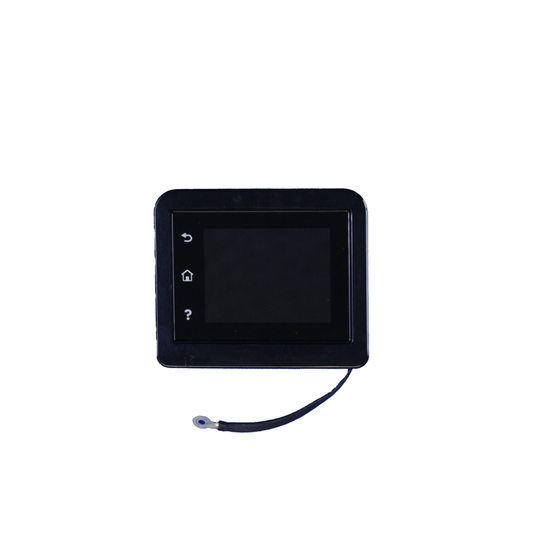 HP Color LaserJet Pro M281CDW M281FDW M283CDW M283FDW Control Panel Touch assembly T6B80-60101