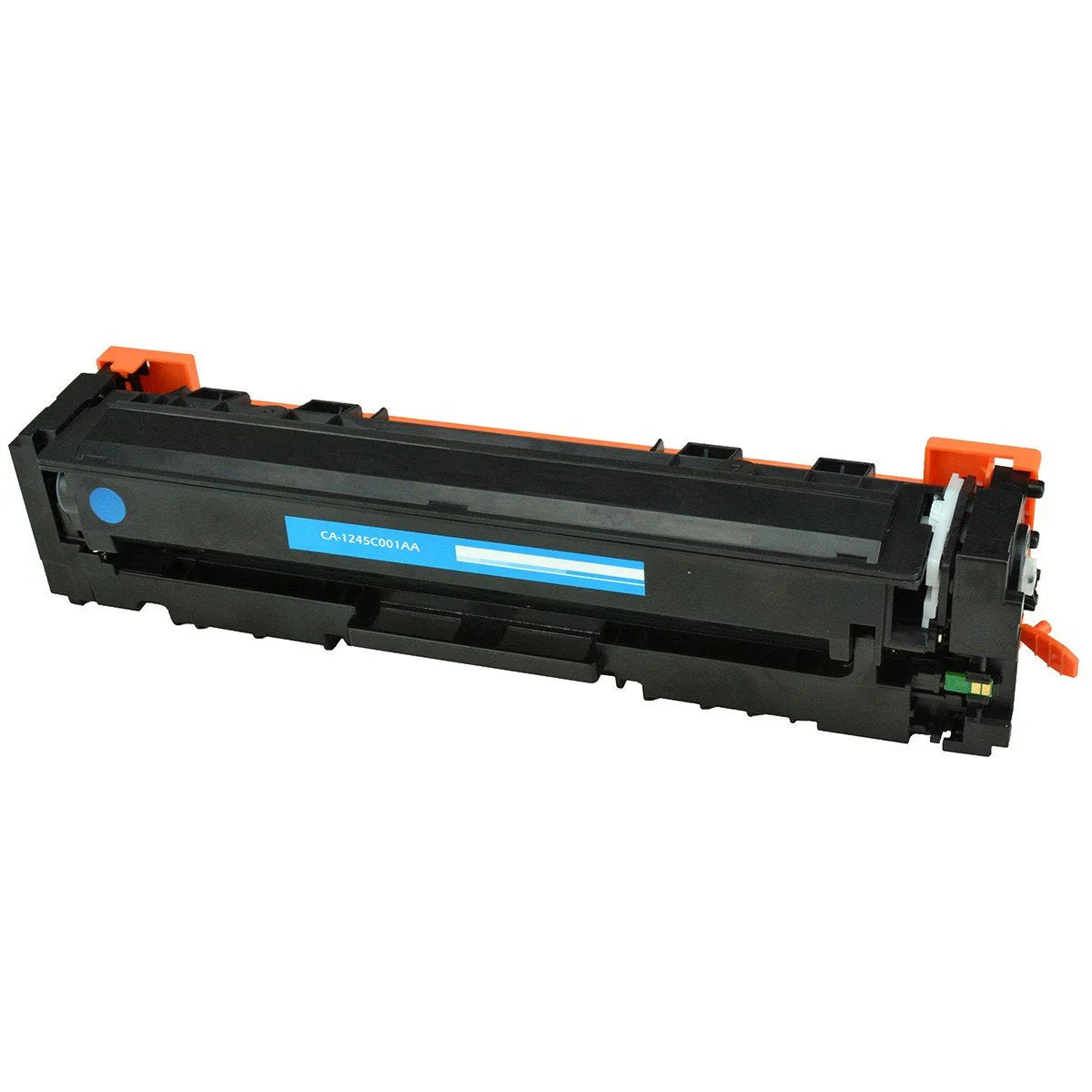 Canon CRG-045H Compatible Toner Cartridge Cyan 2.2K High Yield, 1245C001AA