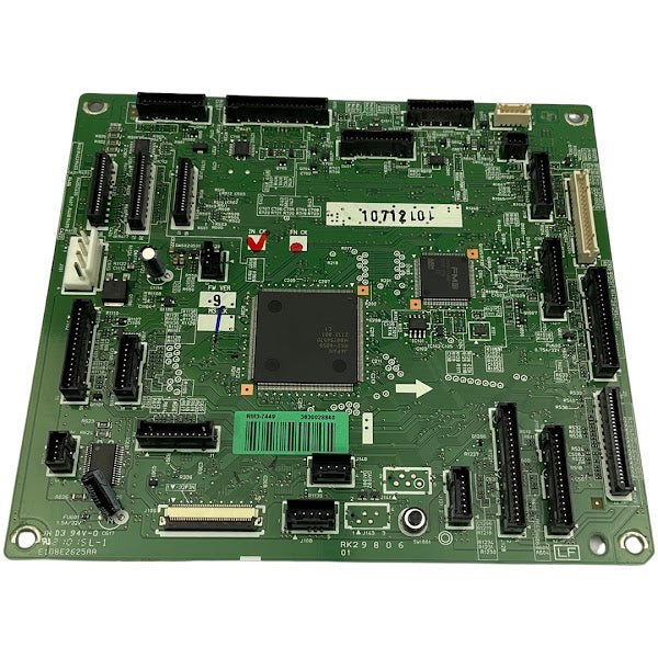 HP E57540 DC Controller Board, RM3-7449