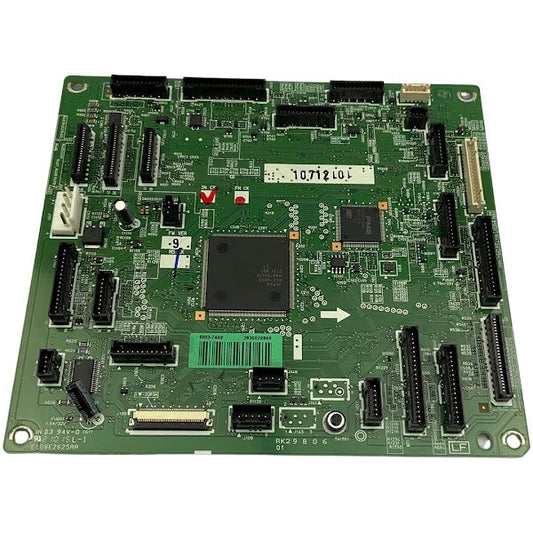 HP E57540 DC Controller Board, RM3-7449