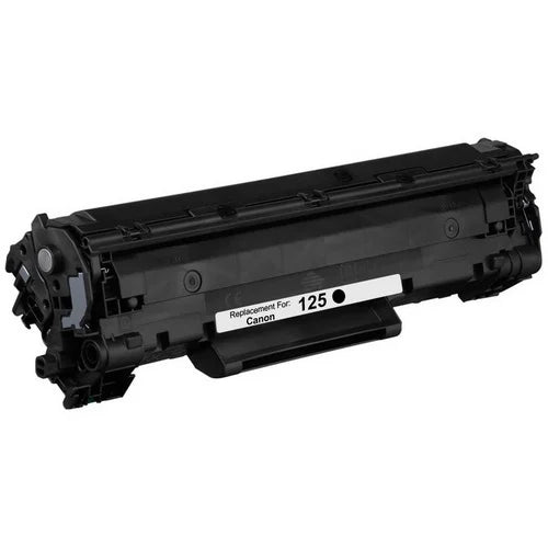 Canon CRG-125  Toner Cartridge, Black 1.6K Yield, 3484B001AA