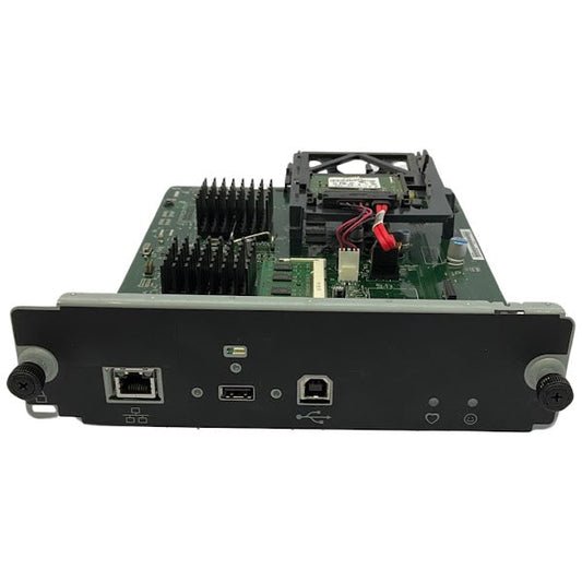 HP M855/M880 Formatter Board, CZ200-60001/A2W75-60101