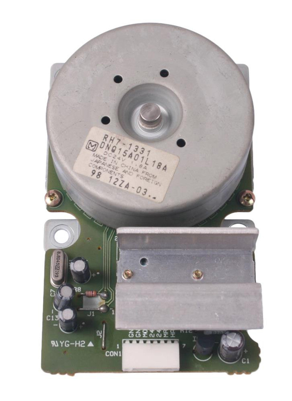 HP 4000/4050 Main motor assembly, RH7-1331
