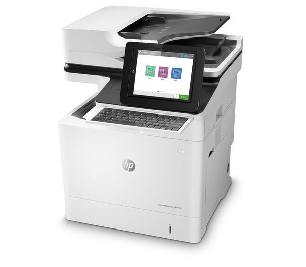 HP LaserJet Enterprise Flow M631h Monochrome All-In-One (Refurbished) J8J64A