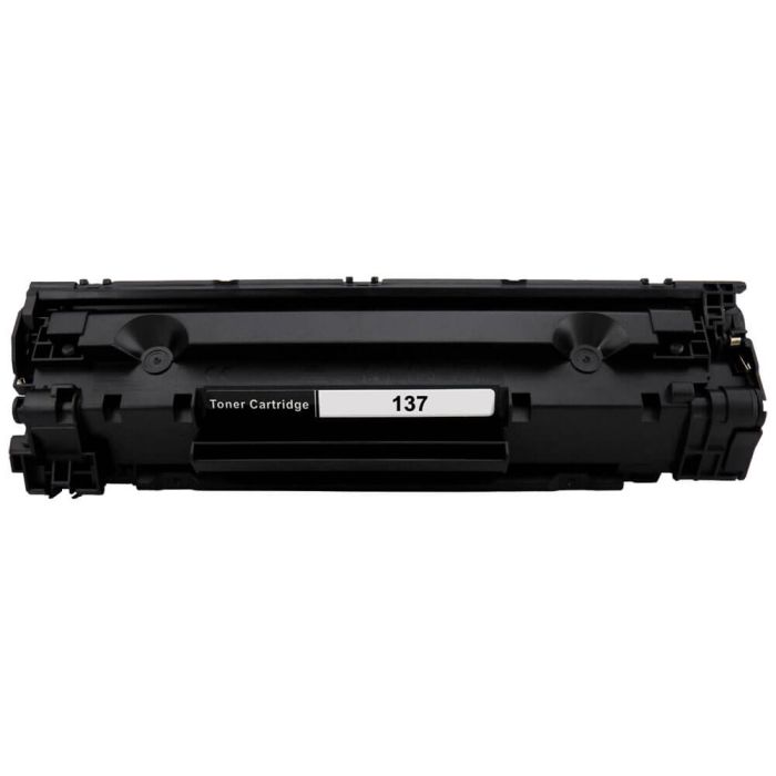 Canon CRG-137 Compatible Toner Cartridge Black 2.4K Yield, 9435B001AA