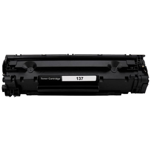 Canon CRG-137 Compatible Toner Cartridge Black 2.4K Yield, 9435B001AA